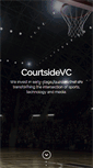 Mobile Screenshot of courtsidevc.com